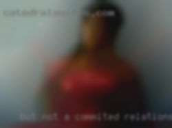 But not a commited relationship.