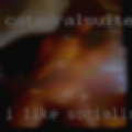 I like socialising with horny a drink or 2.