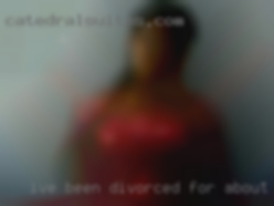 I've been divorced for about 8 yrs girls now.