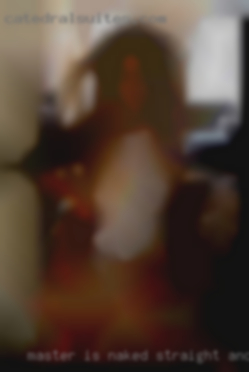 Master is naked straight and will be present.