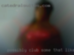 Possibly club some that likes to travel.